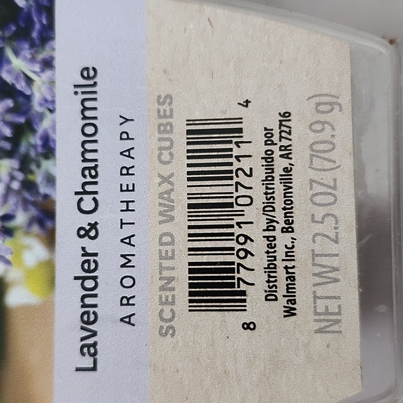 NIB Better Homes & Gardens Scented Wax Cubes - Picture 12 of 12